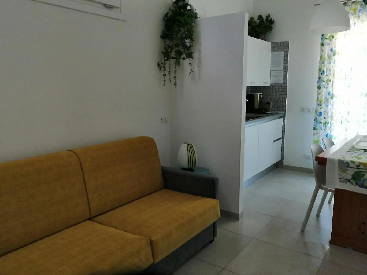 ホテル Casa Ferreri Santa Ninfa 0*,