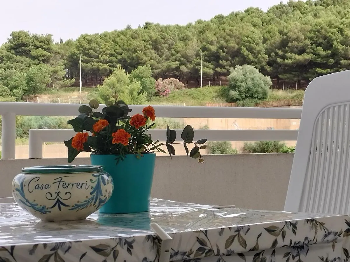 ゲストハウス ホテル Casa Ferreri Santa Ninfa