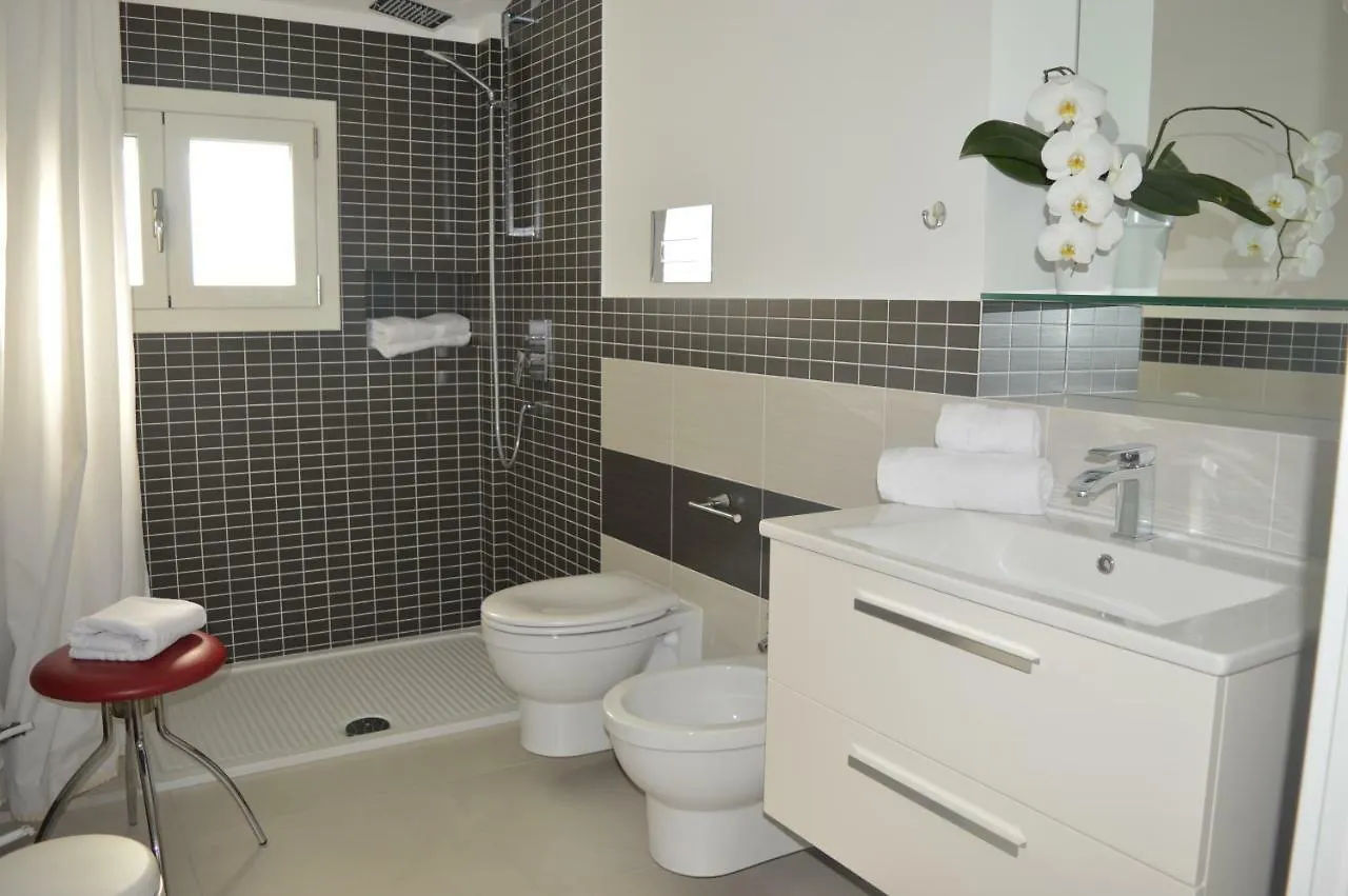 Affittacamere Hotel Casa Ferreri Santa Ninfa Italia